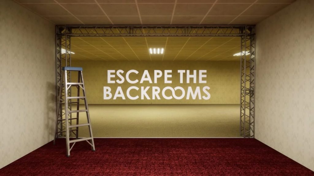 Escape the Backrooms sẽ ra mắt trên PS5 và Xbox Series vào năm 2026-gamelade