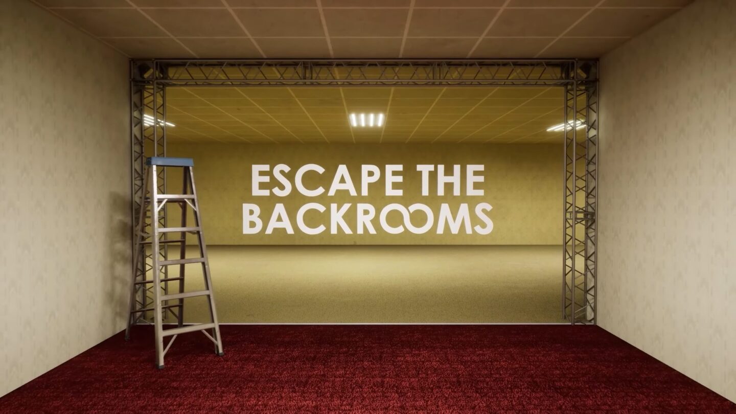 Escape the Backrooms sẽ ra mắt trên PS5 và Xbox Series vào năm 2026-gamelade