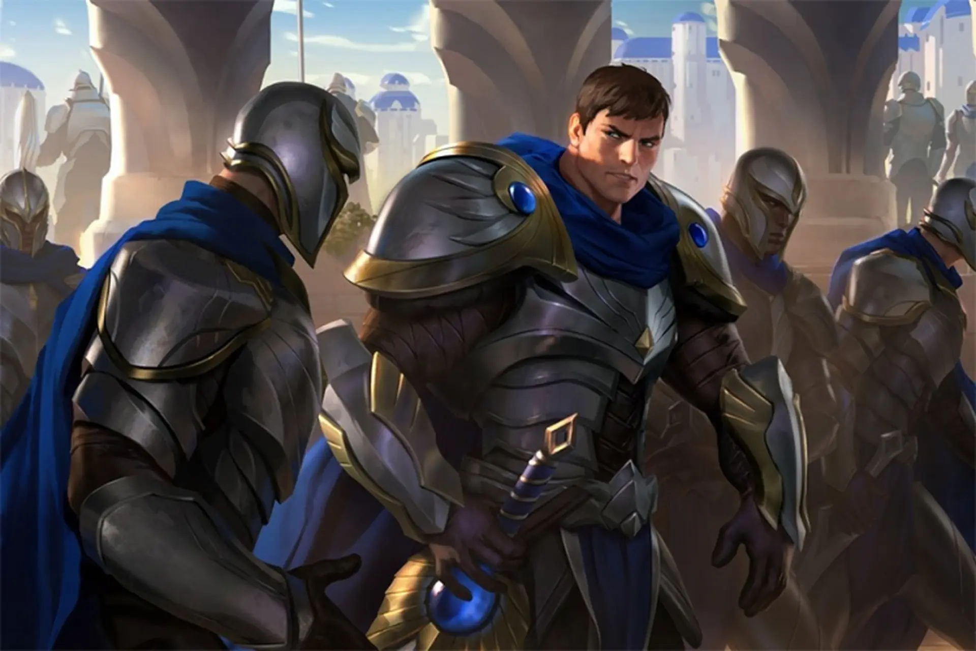 Riot Games công bố lộ trình mùa giải LMHT 2026-gamelade