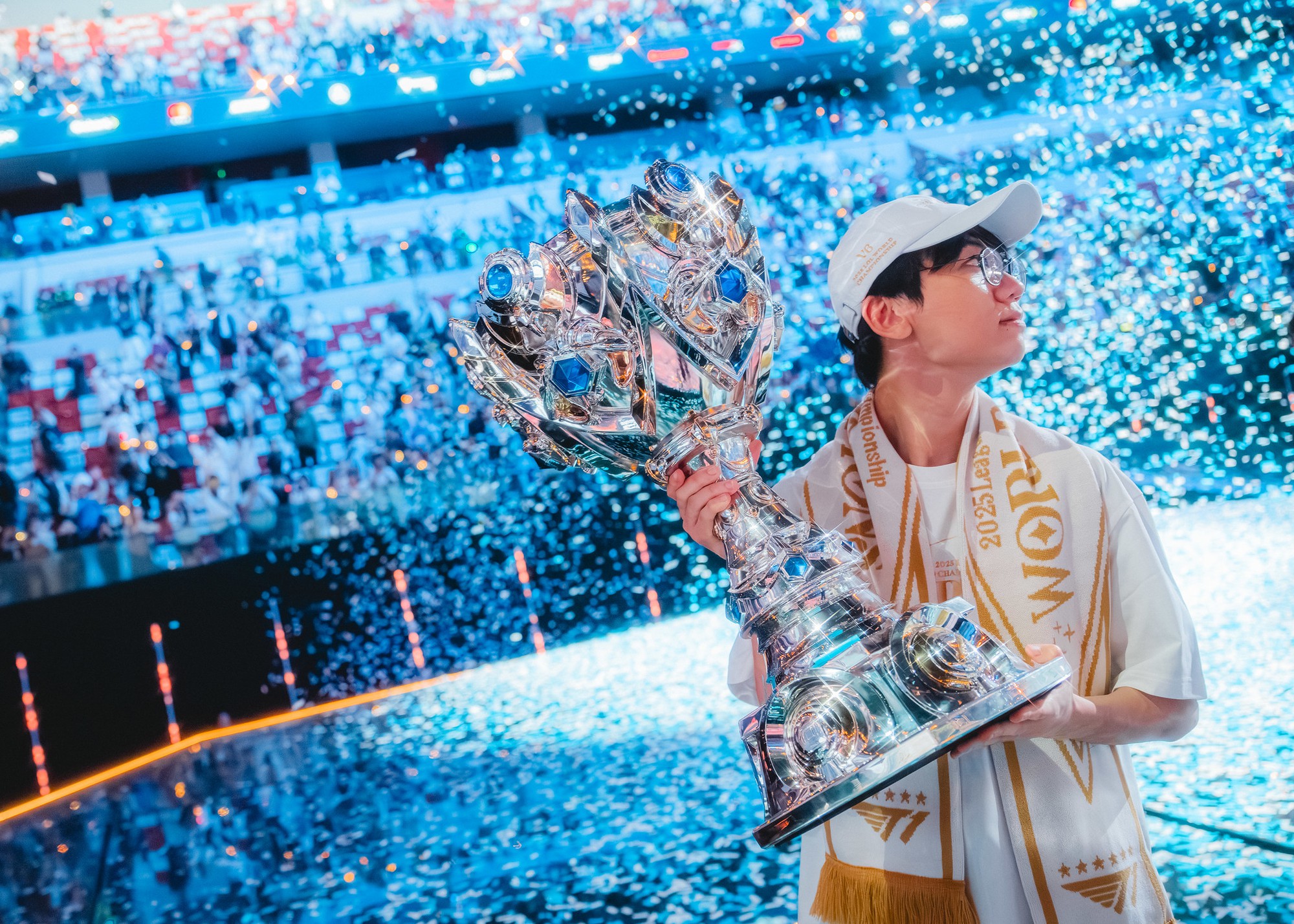 T1 chính thức gia hạn hợp đồng với Doran đến hết năm 2026-gamelade