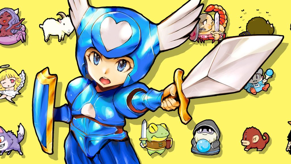 Lovish – tựa game hành động phiêu lưu 8-bit sẽ ra mắt trên console-gamelade