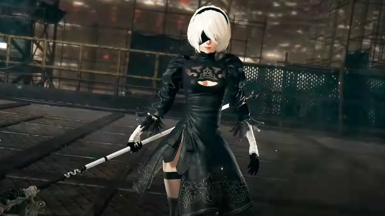 Final Fantasy VII: Ever Crisis chuẩn bị ra mắt sự kiện crossover mới với Nier: Automata-gamelade