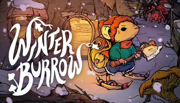 Winter Burrow - cái tên mới nhất được gắn nhãn “cozy game”-gamelade