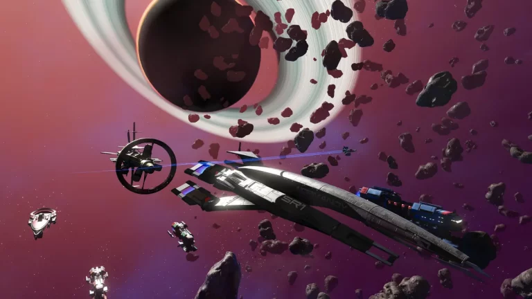 No Man's Sky tái hiện tất cả các expeditions 2025, mang trở lại Normandy của Mass Effect-gamelade