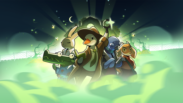 Duck Detective: Ghost Glamping ra mắt bản mobile, tiếp tục cuộc điều tra tại khu cắm trại-gamelade