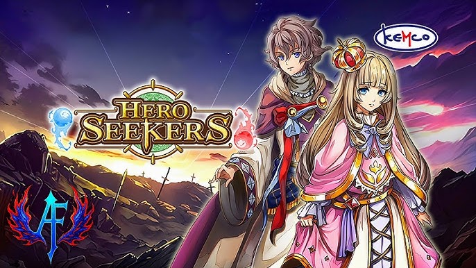 Hero Seekers – tựa game phong cách JRPG pixel cổ điển chính thức ra mắt-gamelade