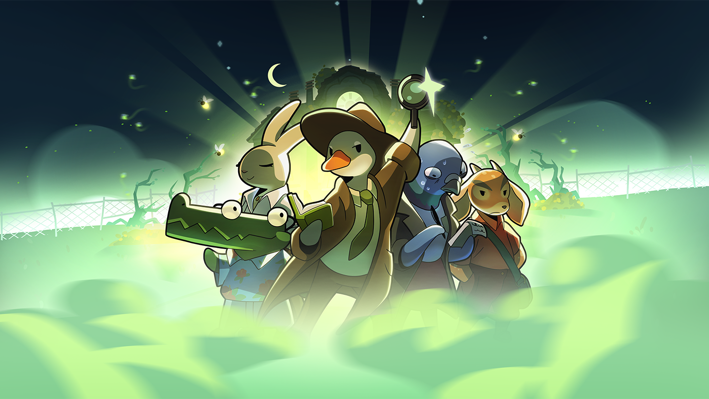 Duck Detective: Ghost Glamping ra mắt bản mobile, tiếp tục cuộc điều tra tại khu cắm trại-gamelade