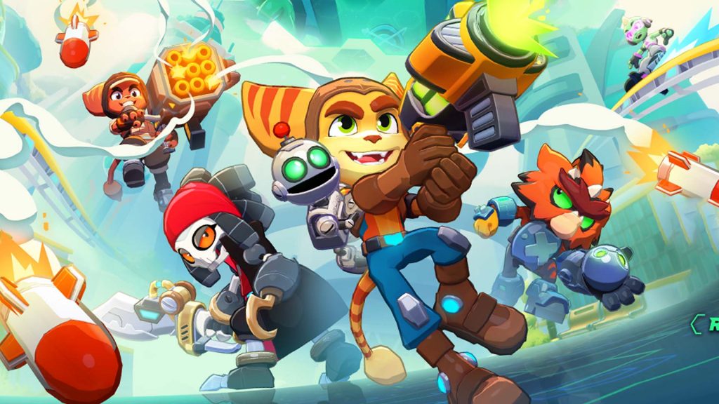 Ratchet & Clank: Ranger Rumble đã mở đăng kí trước trên mobile-gamelade