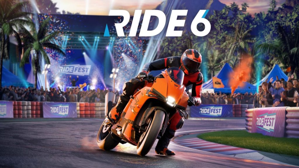 RIDE 6 công bố ngày ra mắt cho ps5, xbox series và pc-gamelade