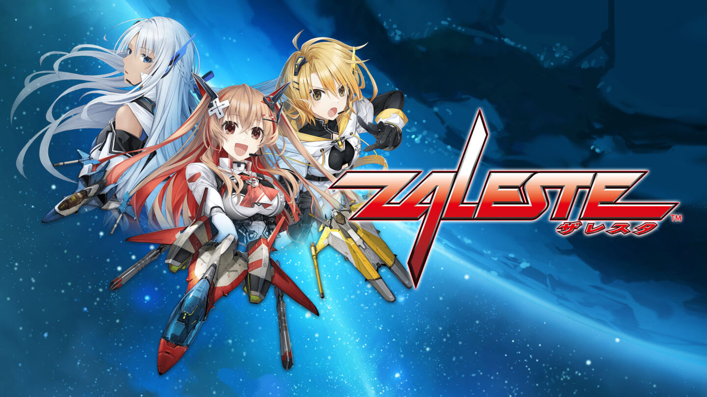 Zaleste – game bắn súng danmaku bị trì hoãn đến năm 2026 tại Nhật Bản-gamelade