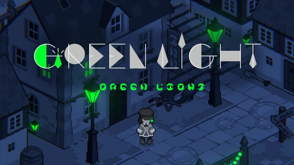 Green Light – game phiêu lưu lấy cảm hứng từ album mới của yanaginagi sẽ ra mắt năm 2026-gamelade