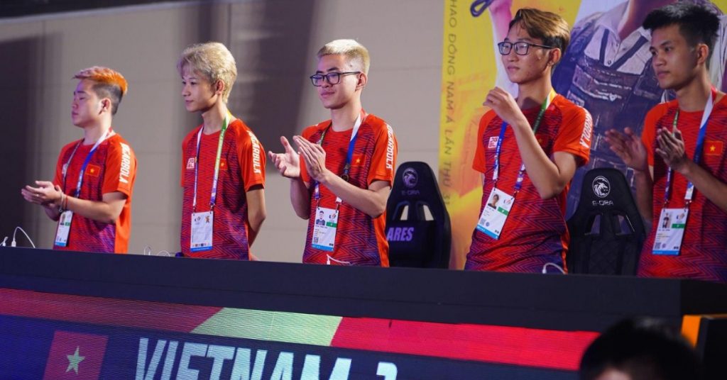 Những tựa game Esports sẽ có mặt tại SEA Games 33-gamelade