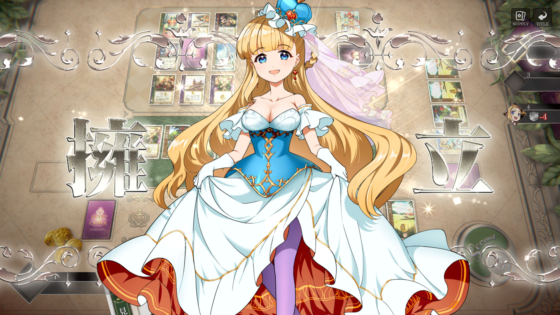 HEART of CROWN Online ấn định ngày ra mắt trên Switch và PC-gamelade