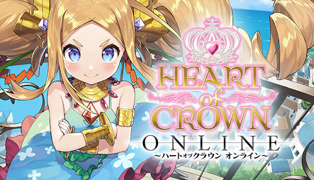 HEART of CROWN Online ấn định ngày ra mắt trên Switch và PC-gamelade