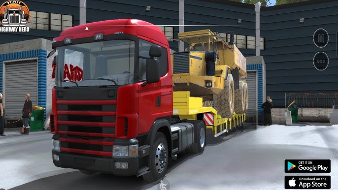 Highway Hero: Truck Tycoon mở soft launch tại nhiều khu vực-gamelade