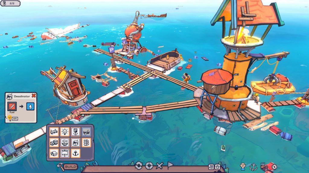 Flotsam công bố ra mắt bản hoàn chỉnh vào ngày 5 tháng 12-gamelade