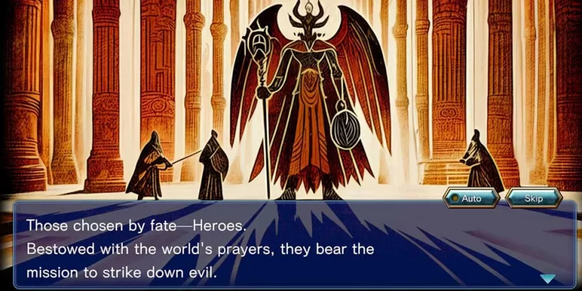 Hero Seekers – tựa game phong cách JRPG pixel cổ điển chính thức ra mắt-gamelade