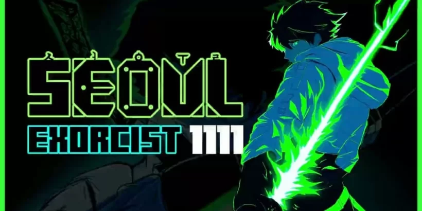 Seoul Exorcist 111 – Tựa game hành động chặt chém diệt quỷ phong cách anime chính thức ra mắt-gamelade