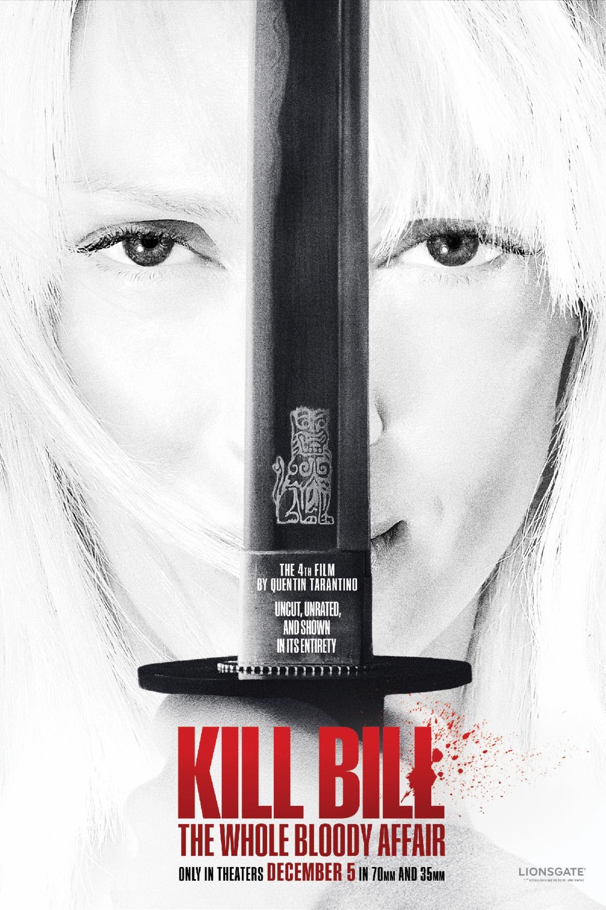 Kill Bill: The Whole Bloody Affair chính thức ra rạp toàn quốc, kèm trailer mới và hợp tác với Fortnite-gamelade