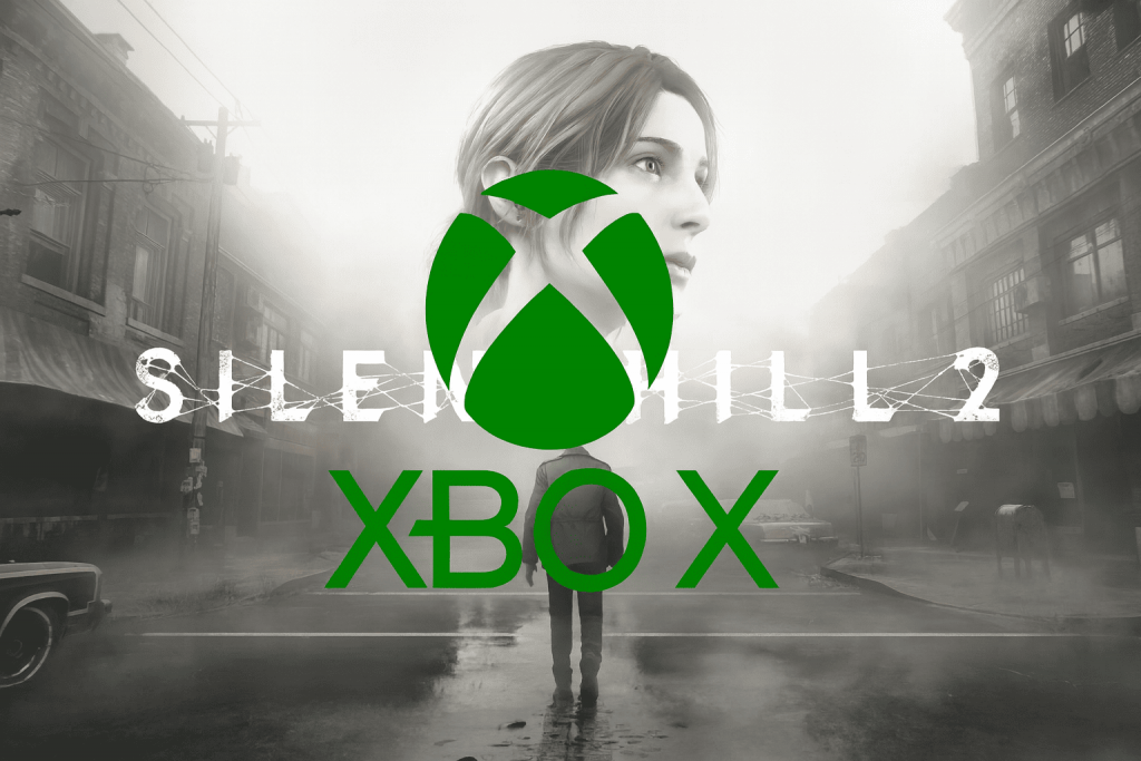 Silent Hill 2 Remake chính thức có mặt trên Xbox Series X|S-gamelade