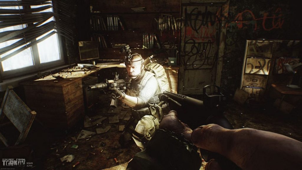 Nhà phát triển của Escape From Tarkov chia sẻ bí quyết để chống lại hacker-gamelade