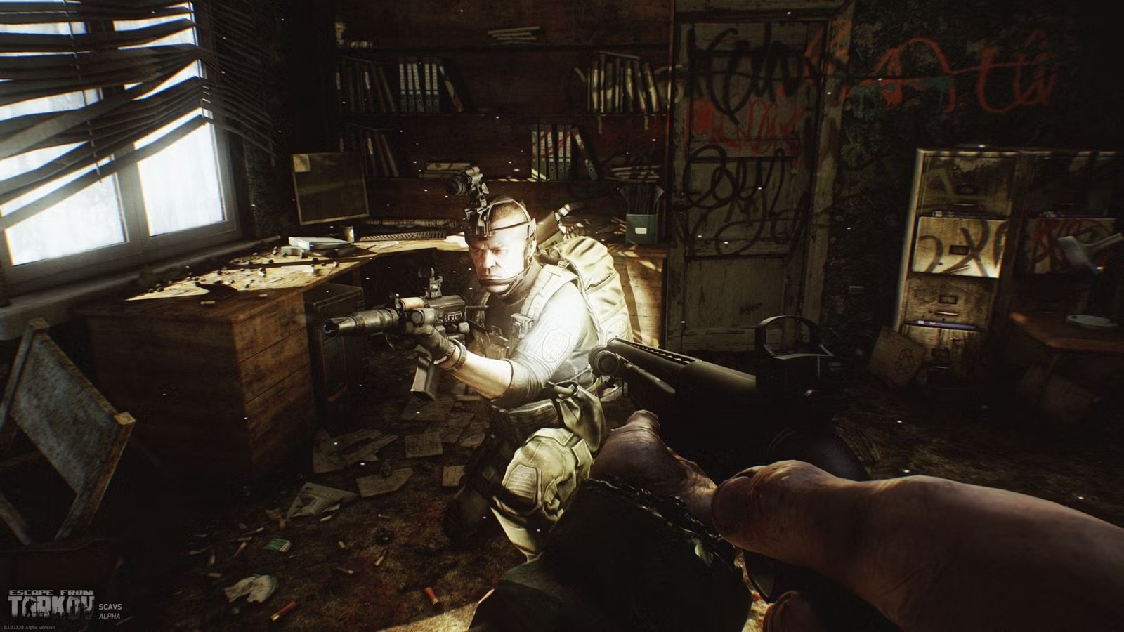 Nhà phát triển của Escape From Tarkov chia sẻ bí quyết để chống lại hacker-gamelade