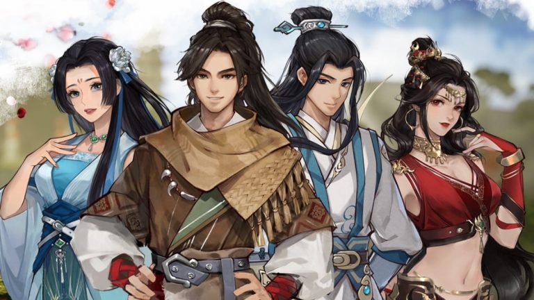 Wandering Sword ấn định này ra mắt trên PS5-gamelade