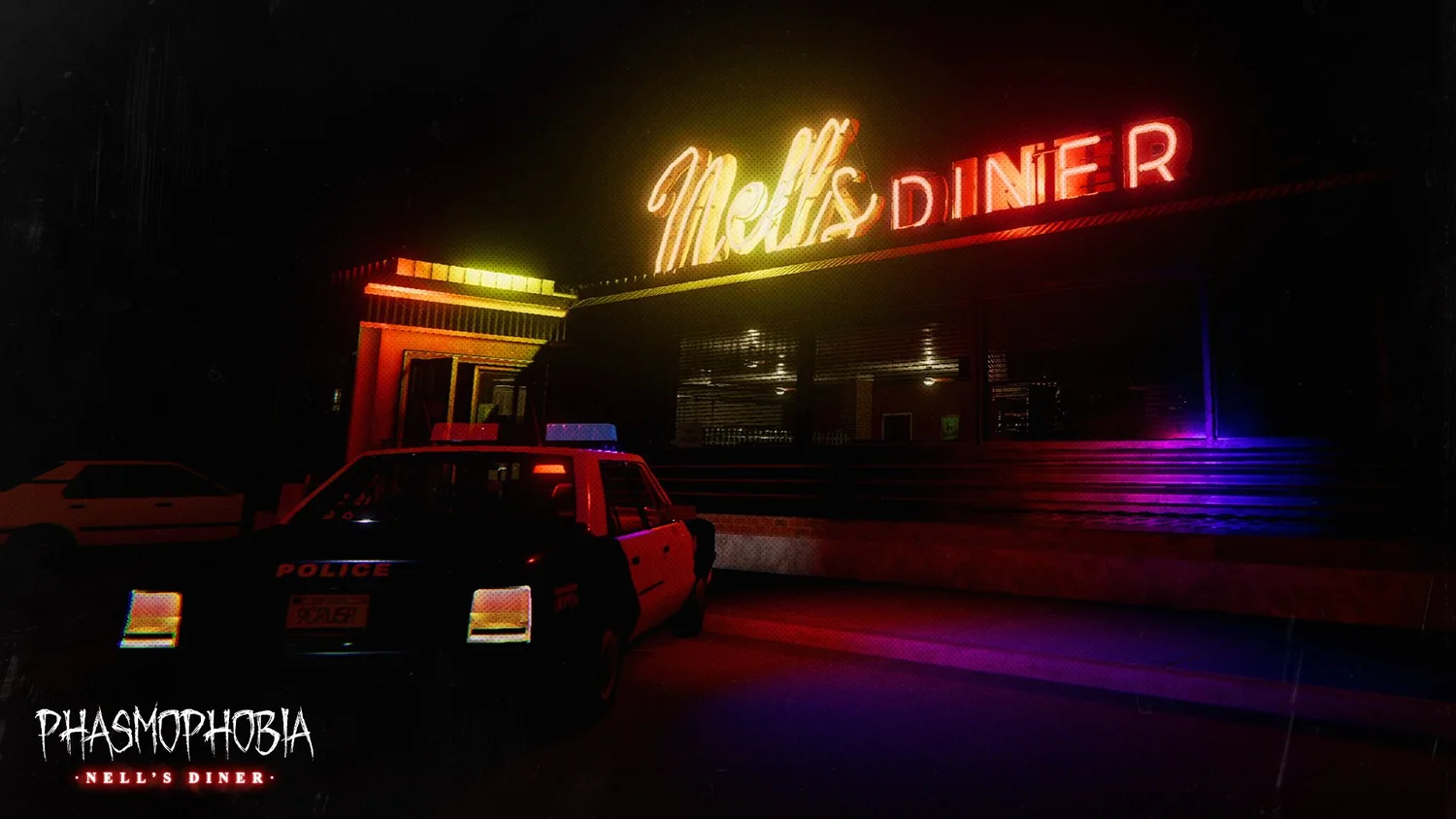 Phasmophobia ra mắt bản đồ mới "Nell's Diner" mang phong cách Americana-gamelade