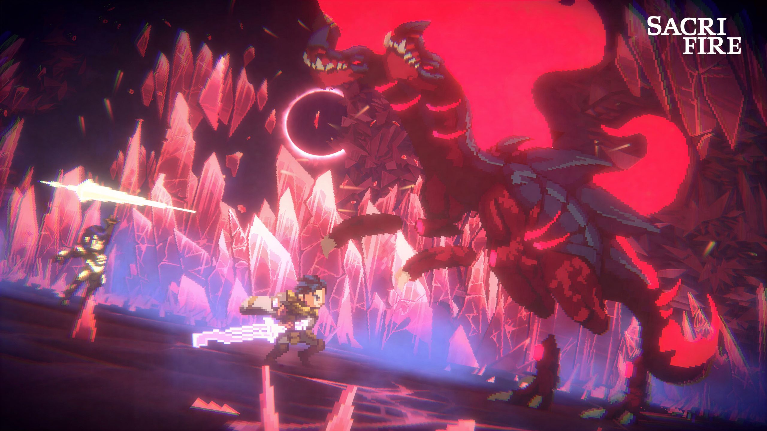 SacriFire mở playtest vào đầu năm 2026, hé lộ trailer combat mới - Gamelade