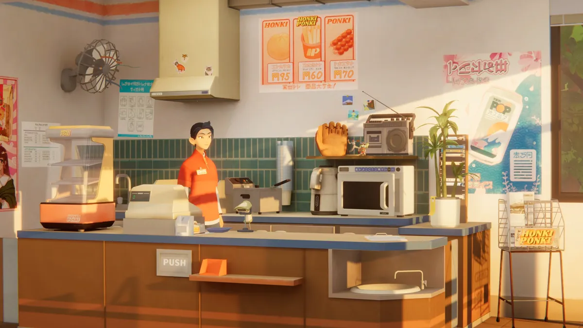 inKonbini - tựa game mô phỏng cửa hàng tiện lợi vừa tung trailer mới "State of Play"-gamelade 