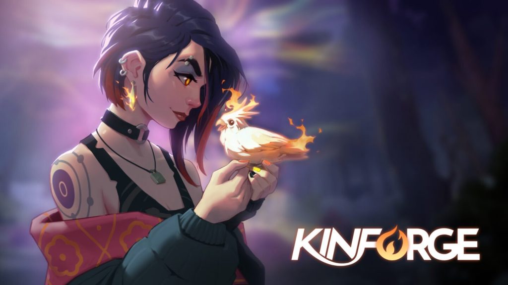 Seeker Entertainment công bố KinForge – tựa game nhập vai hành động thu thập sinh vật mới-gamelade