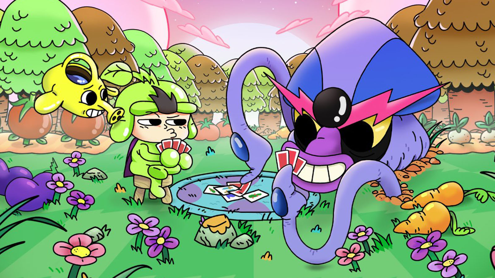 Super Farming Boy gây tiếng vang lớn: Liên tiếp nhận ba đề cử giải thưởng quốc tế-gamelade