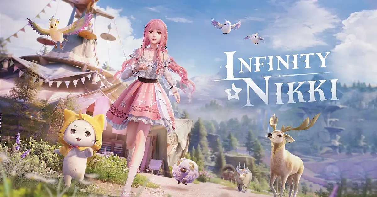 vInfinity Nikki 2.0 hé lộ vùng đất Itzaland, khả năng mới và cơ chế điều khiển tối ưu-gamelade
