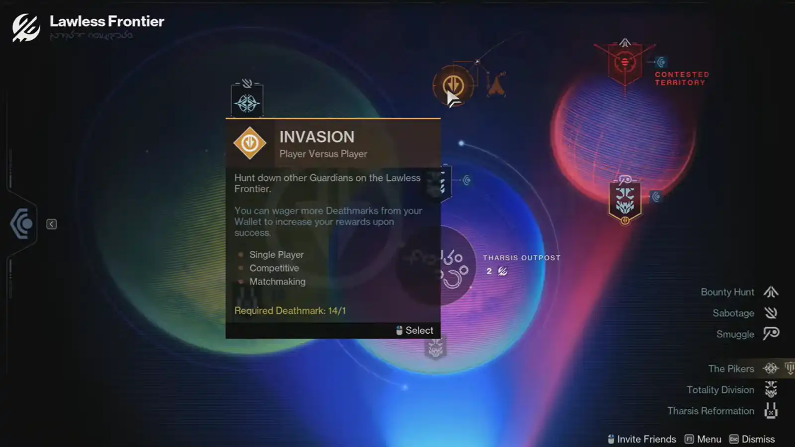 Destiny 2 Renegades giới thiệu hệ thống Invasion mới trong Lawless Frontier-gamelade