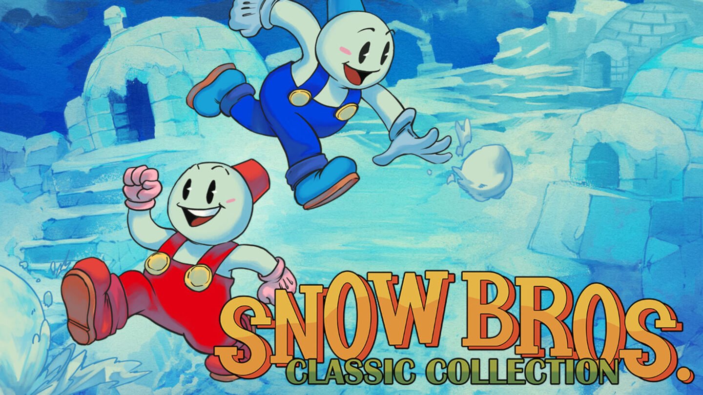 Snow Bros. Classic Collection chính thức ra mắt trên PS5, Switch và PC-gamelade