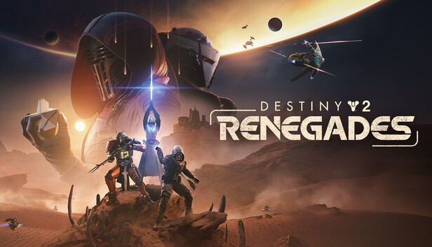 Destiny 2 Renegades giới thiệu hệ thống Invasion mới trong Lawless Frontier-gamelade