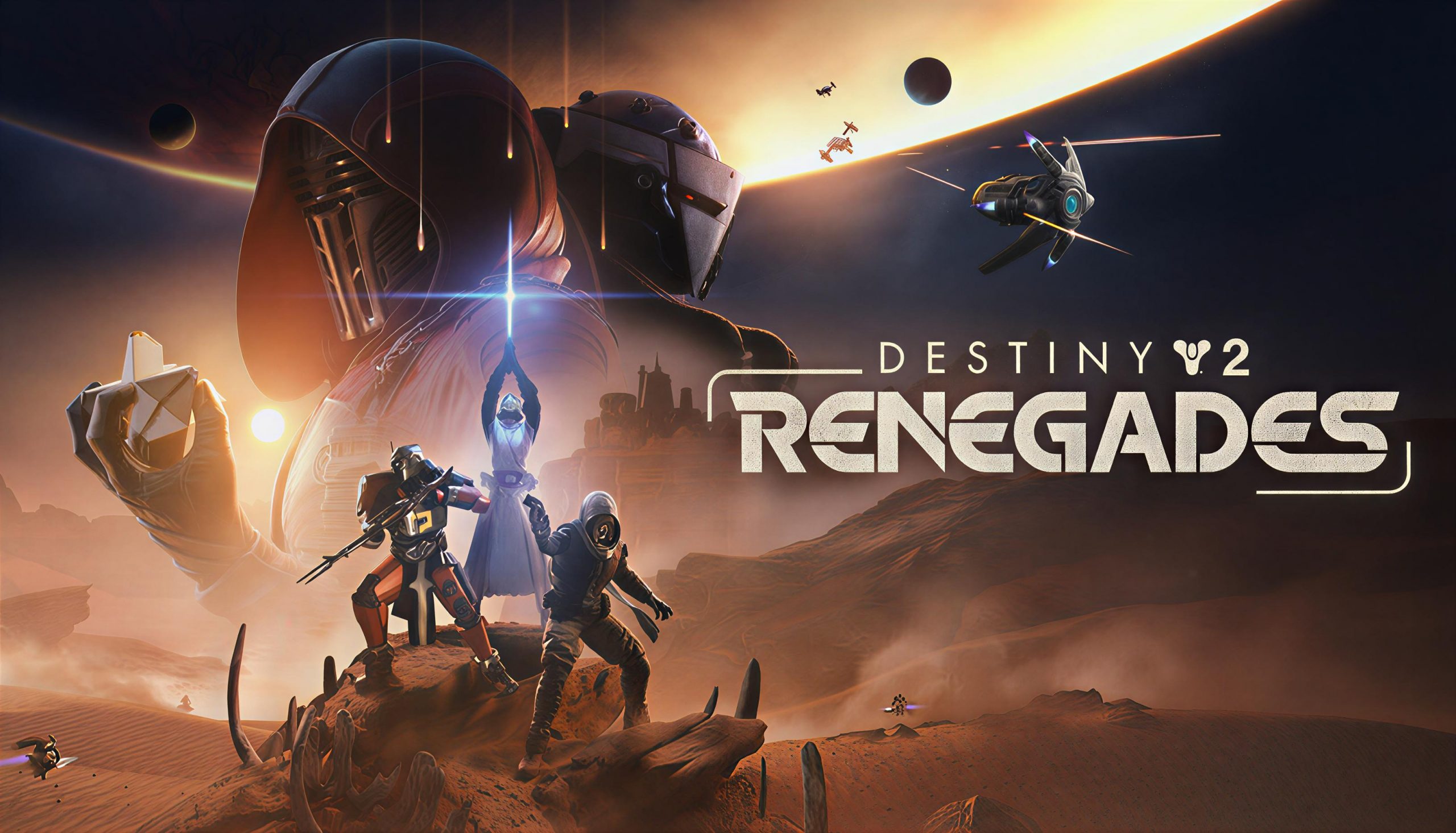 Destiny 2 Renegades giới thiệu hệ thống Invasion mới trong Lawless Frontier - Gamelade