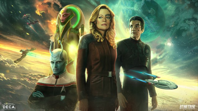 Star Trek Online ra mắt bản cập nhật "Unleashed" cho console-gamelade