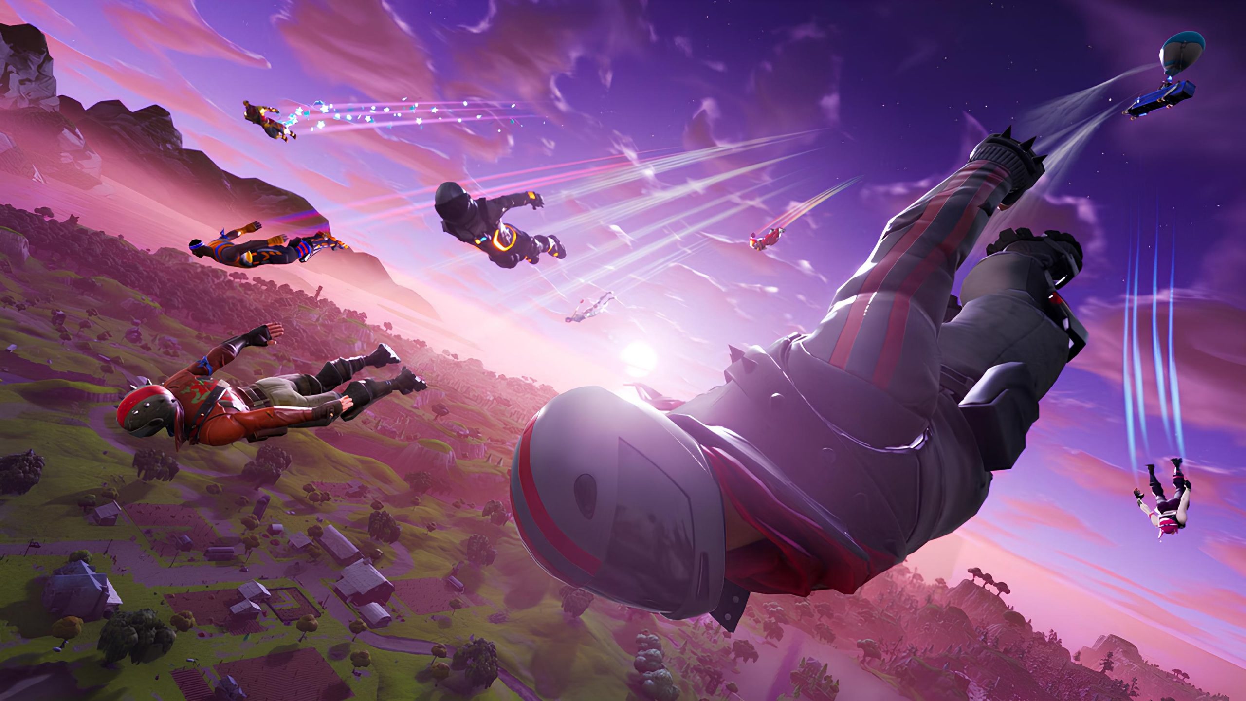 Sau hơn 4 năm vắng bóng, gói vật phẩm hiếm của Fortnite chính thức trở lại - Gamelade