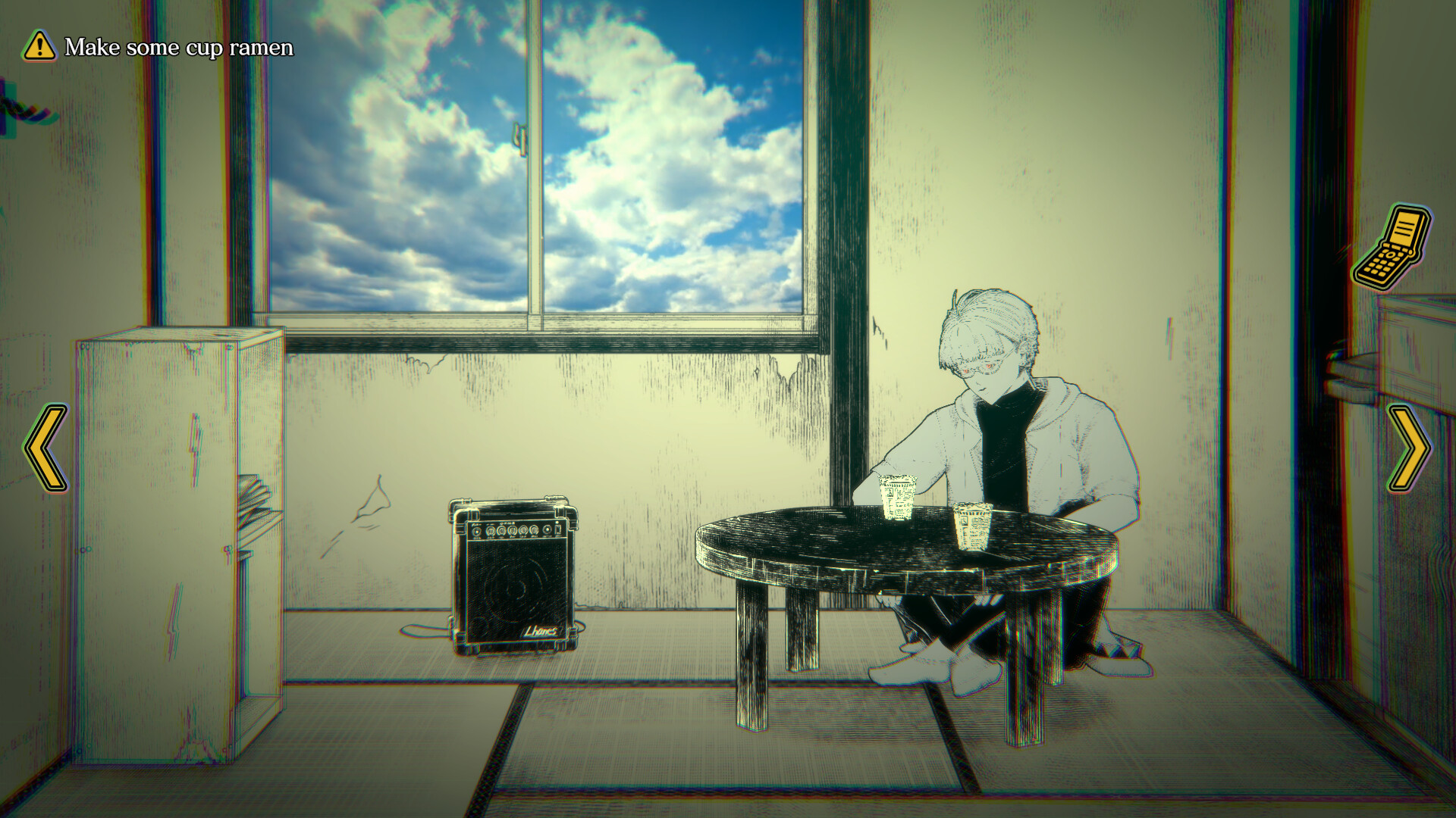 Itachi: Haunted Abodes chính thức công bố trên PC-gamelade