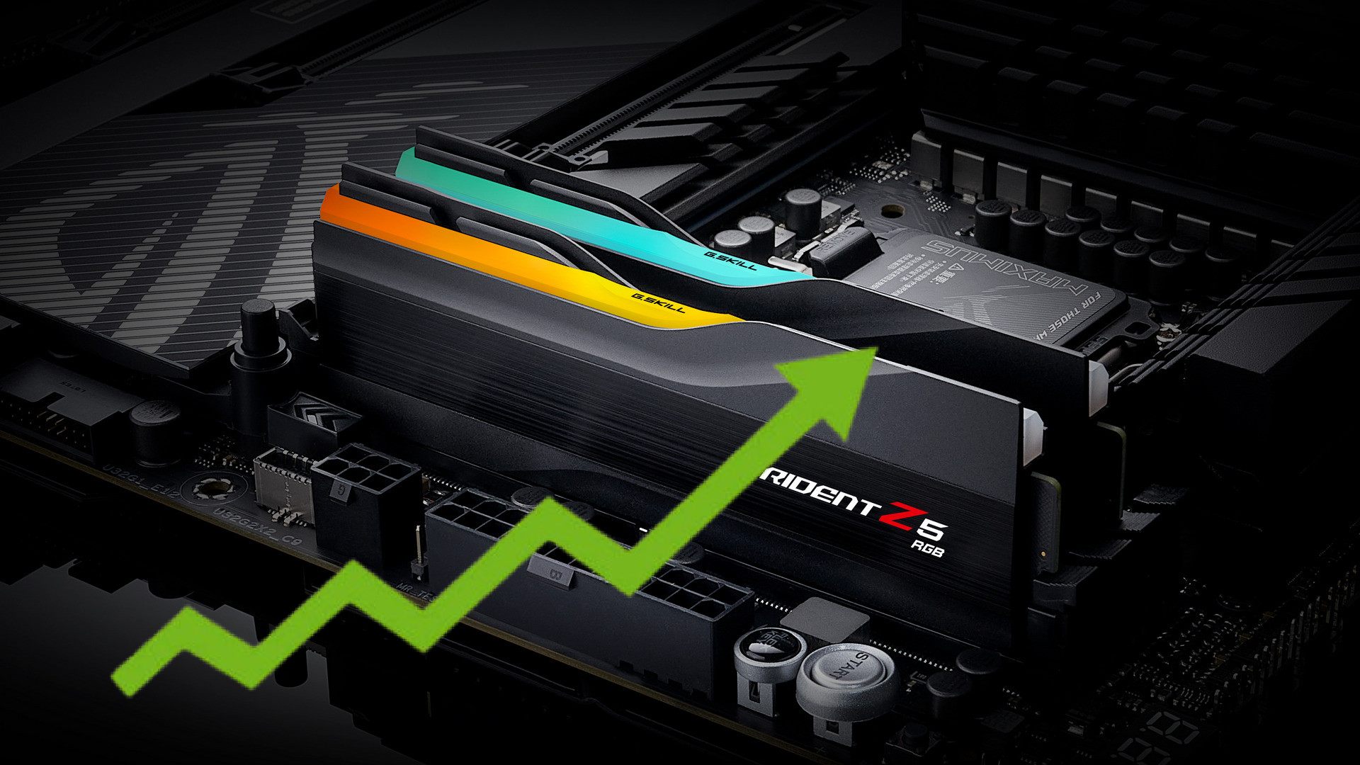 Giá RAM đã tăng hơn 150% chỉ trong vòng một tháng-gamelade