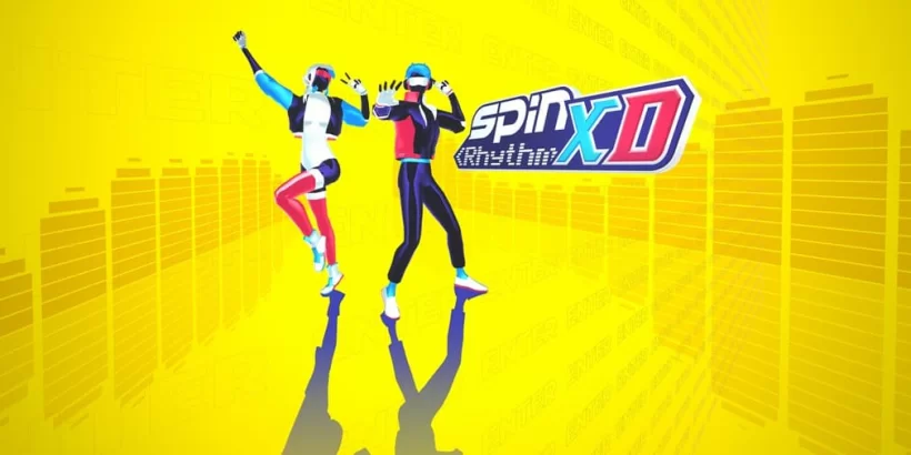 Spin Rhythm XD – game âm nhạc phong cách DJ độc quyền trên Crunchyroll Game Vault-gamelade