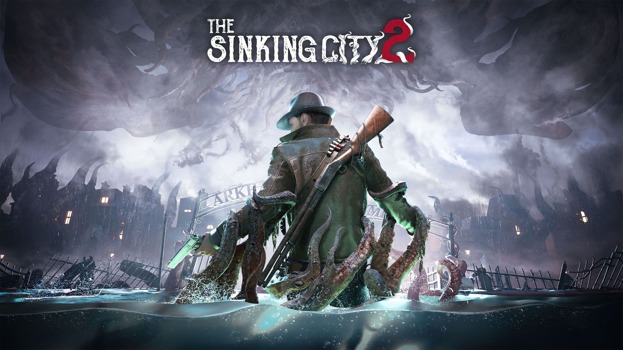 The Sinking City 2 ấn định ngày ra mắt -gamelade