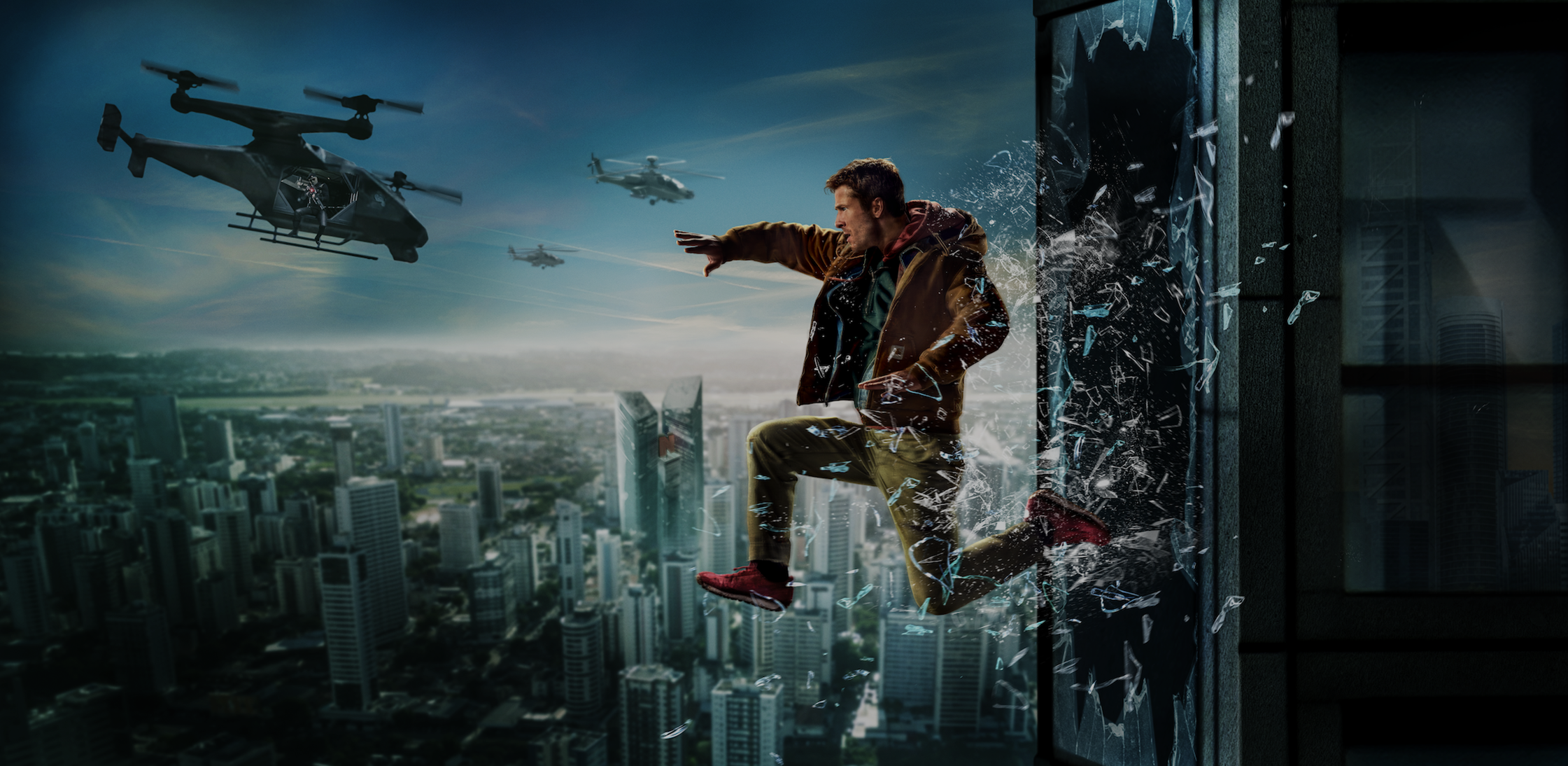 Ingress hợp tác cùng phim mới The Running Man, mang trải nghiệm AR ra đời thực-gamelade