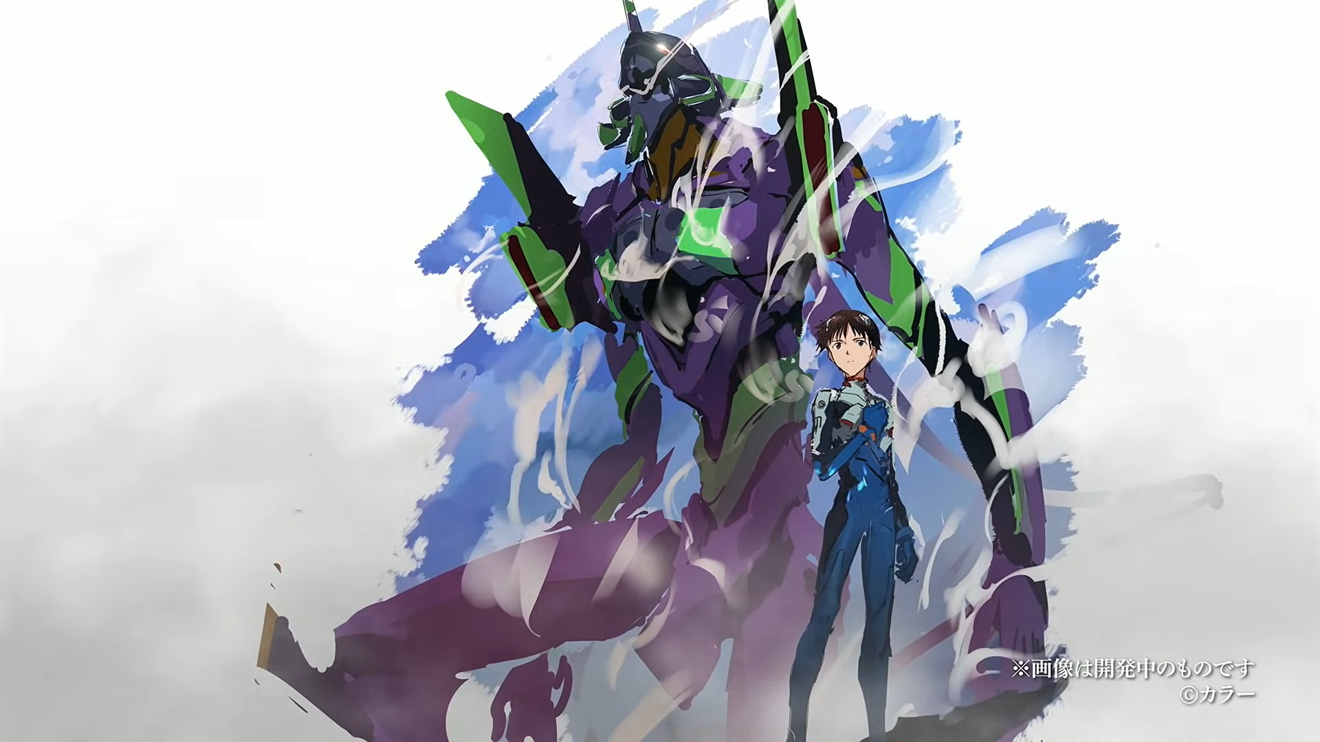 Granblue Fantasy công bố sự kiện crossover với Evangelion-gamelade