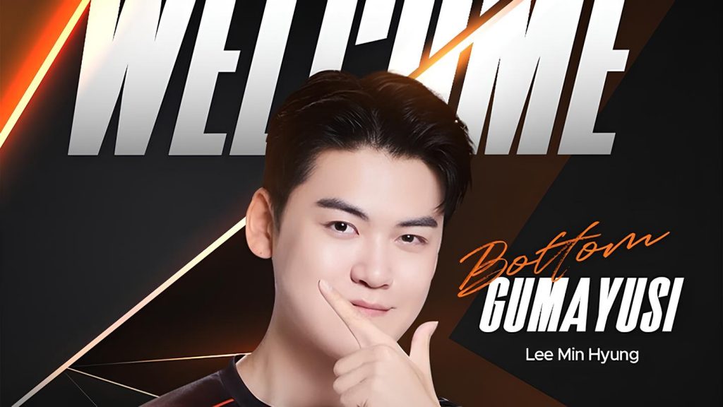 HLE chính thức chiêu mộ Gumayusi-gamelade