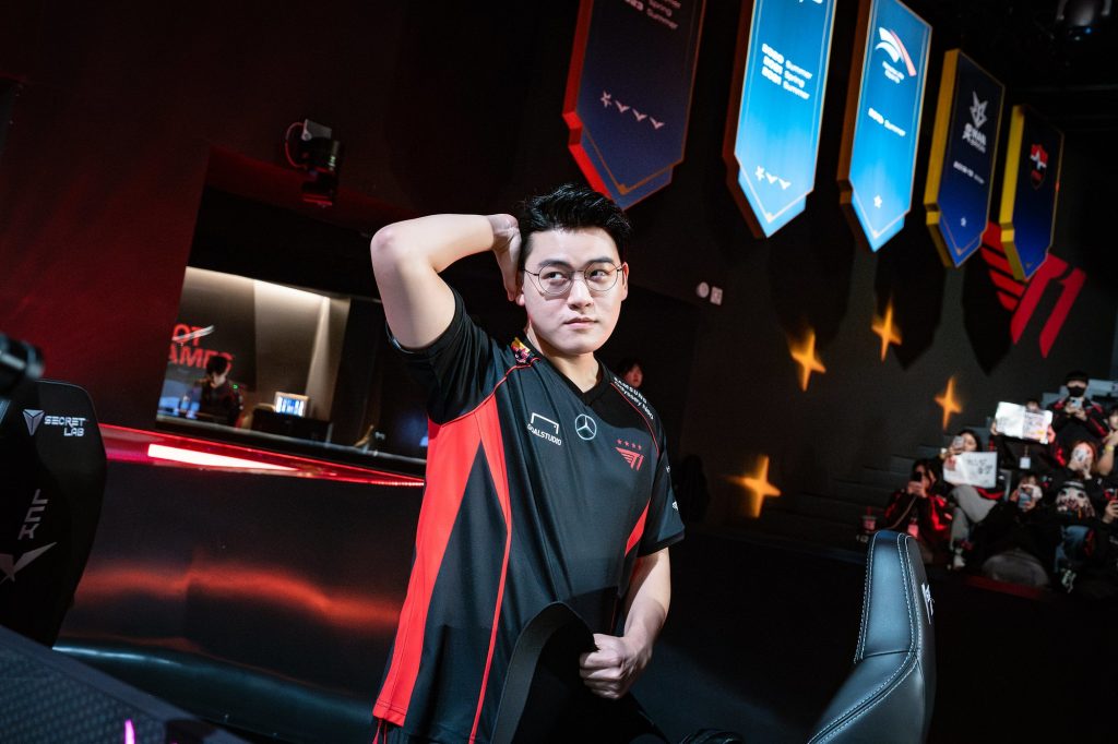 Nghị sĩ Hàn Quốc kêu gọi hành động khẩn cấp để bảo vệ Gumayusi trước làn sóng bạo lực mạng-gamelade