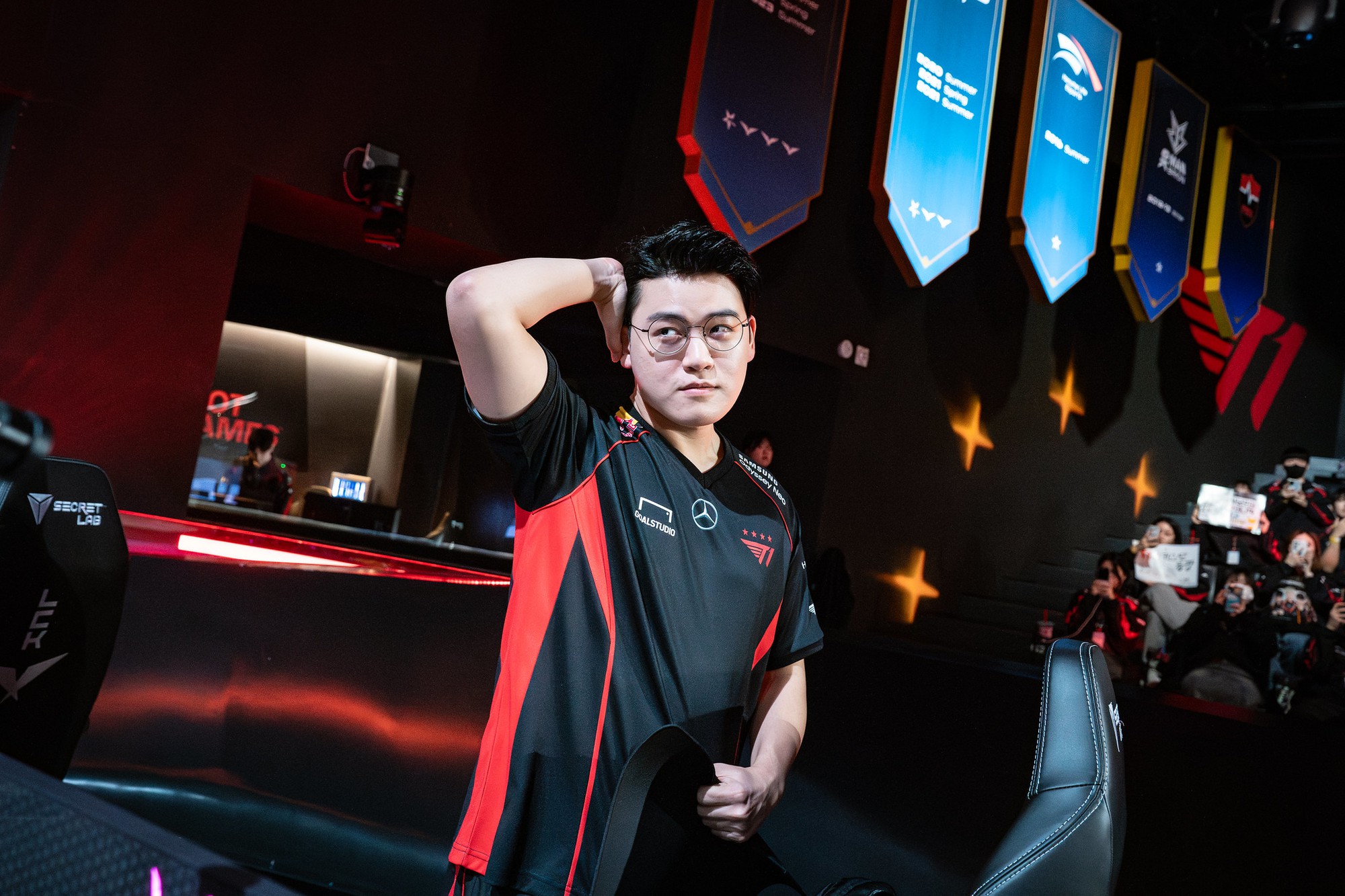 Nghị sĩ Hàn Quốc kêu gọi hành động khẩn cấp để bảo vệ Gumayusi trước làn sóng bạo lực mạng-gamelade