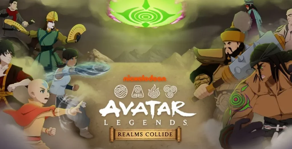 Avatar Legends: Realms Collide khai màn Black Friday sale trước sự kiện Murong’s Grand Melee-gamelade