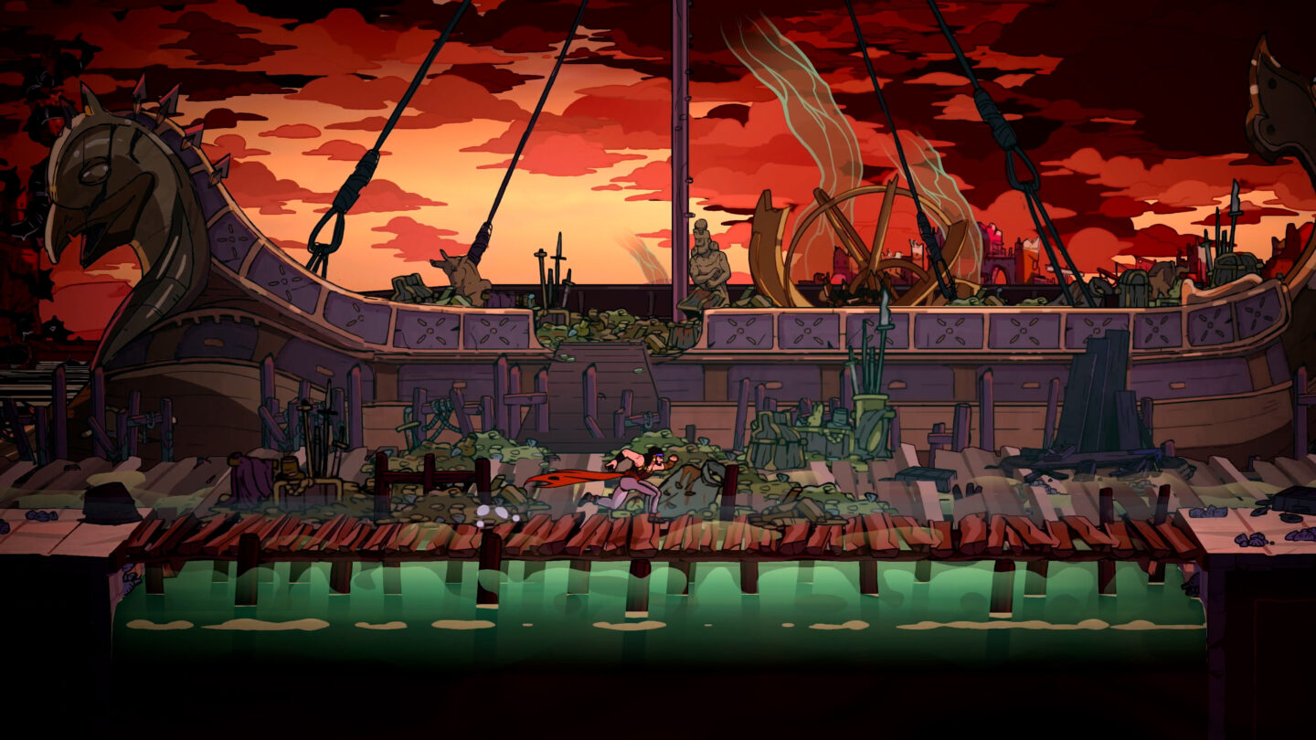 The Rogue Prince of Persia sắp ra mắt trên Switch và Switch 2-gamelade